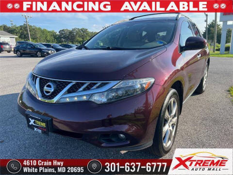 2014 Nissan Murano