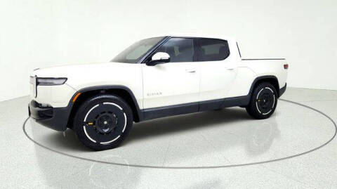 2025 Rivian R1T