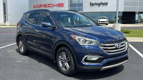 2017 Hyundai Santa Fe Sport for sale at Napleton Autowerks in Springfield MO