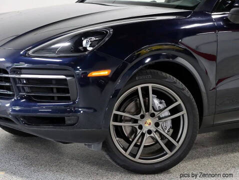 2020 Porsche Cayenne