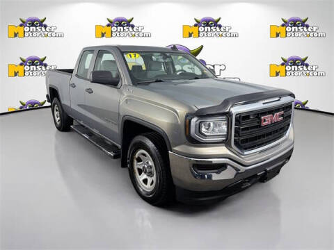 2017 GMC Sierra 1500
