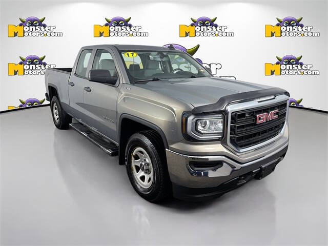 2017 GMC Sierra 1500