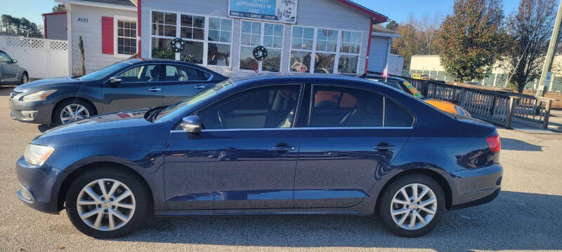 2014 Volkswagen Jetta SE