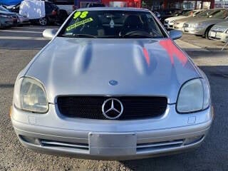 1998 Mercedes-Benz SLK for sale at North County Auto in Oceanside, CA