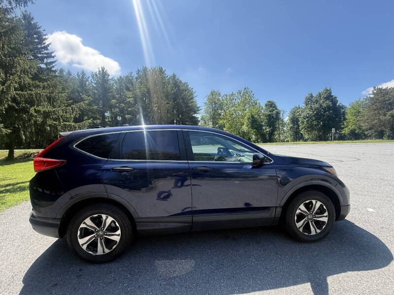 2017 Honda CR-V LX
