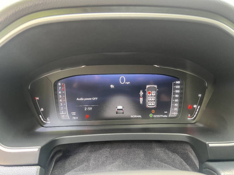 2024 Honda Pilot Elite