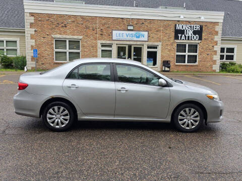 2012 Toyota Corolla LE