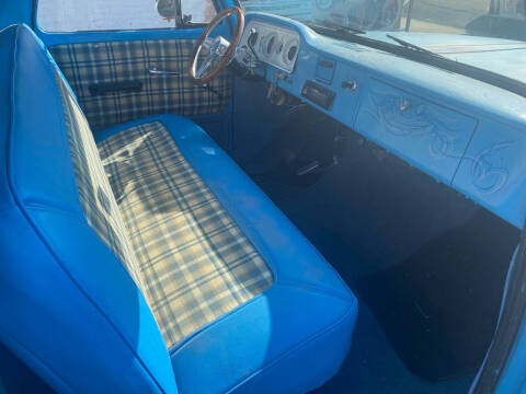 1966 GMC 3100