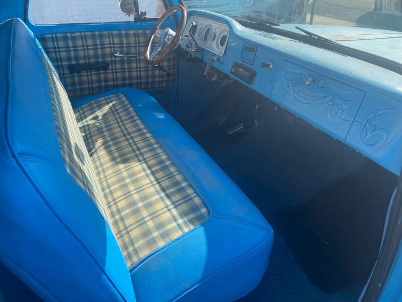 1966 GMC 3100