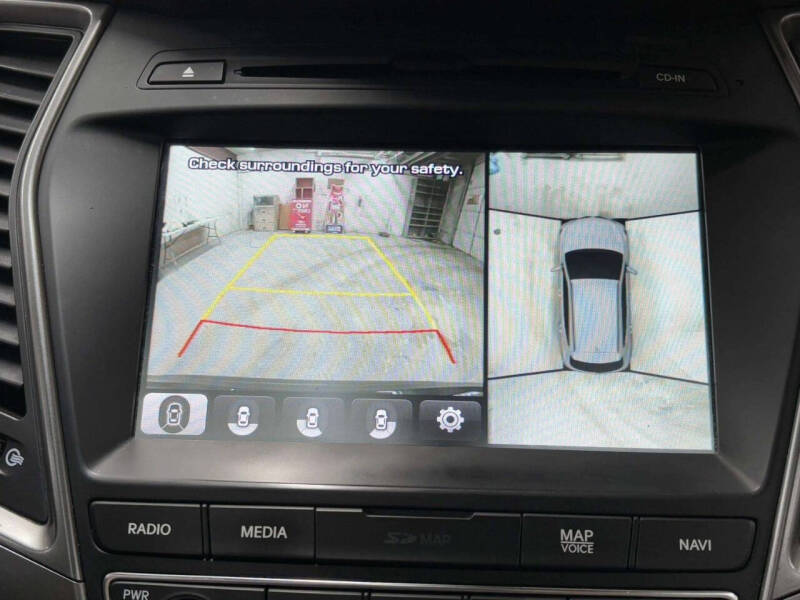 2017 Hyundai Santa Fe Sport 2.0T Ultimate