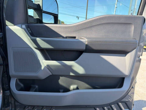 2024 Ford F-250 Super Duty