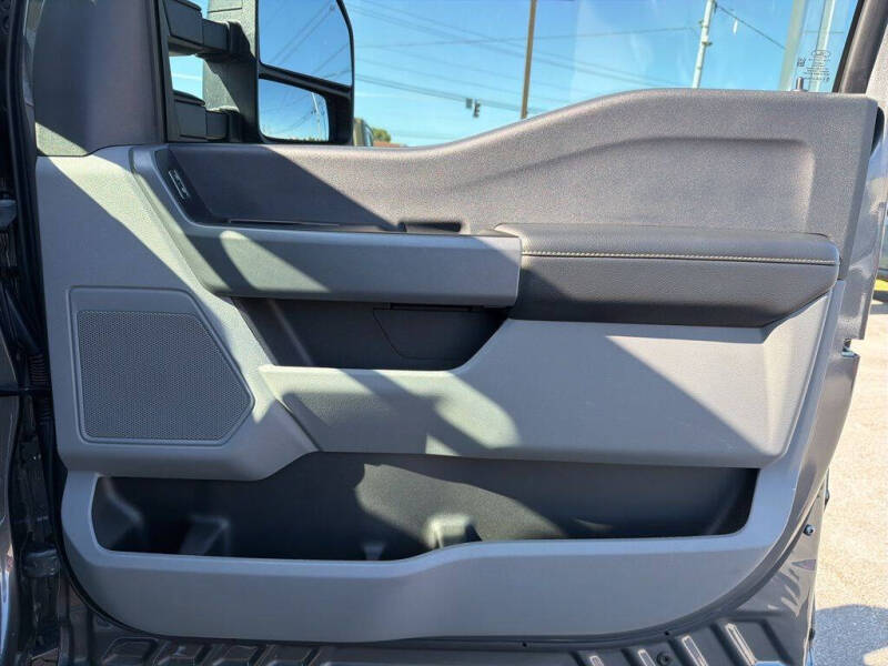 2024 Ford F-250 Super Duty