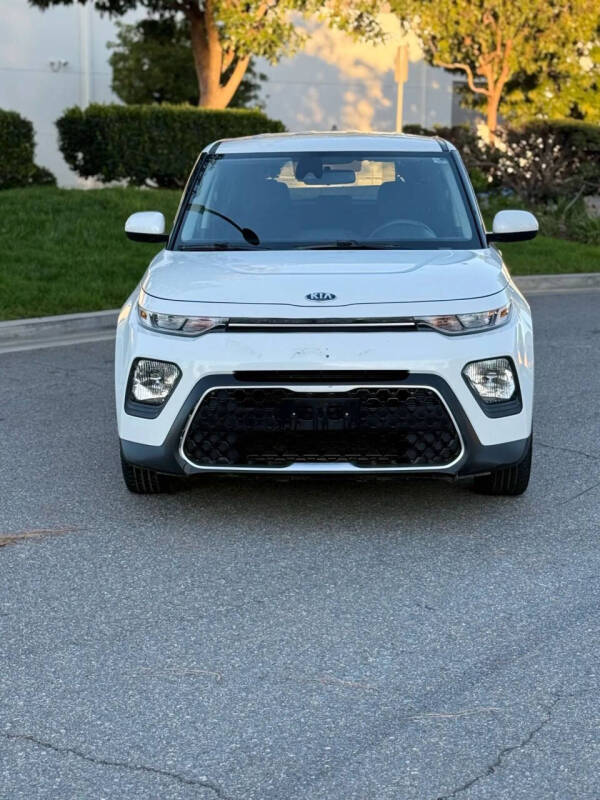 2021 Kia Soul