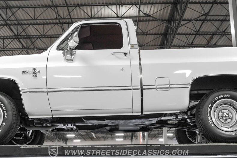 1986 Chevrolet C/K 10 Series