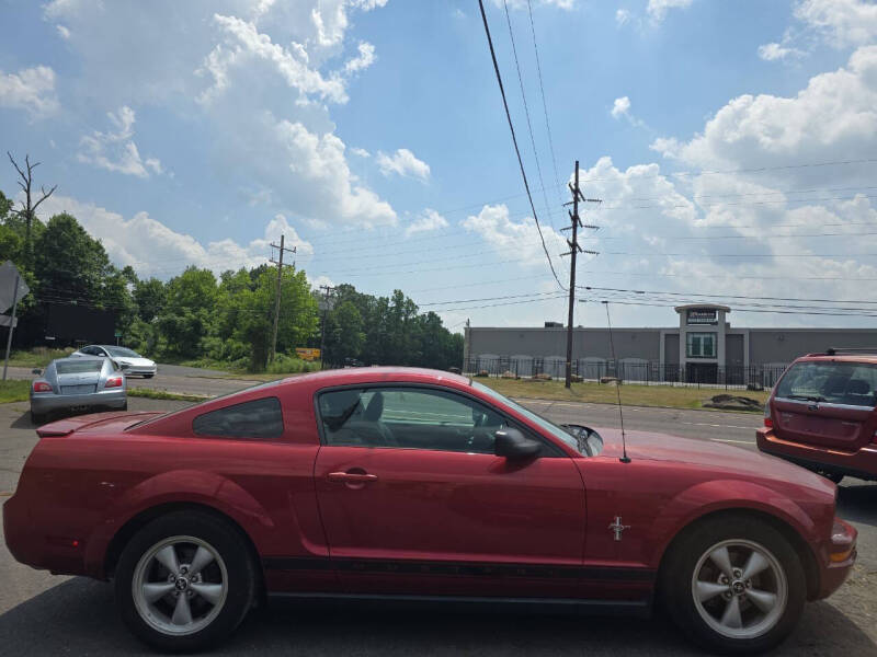 2008 Ford Mustang V6 Premium