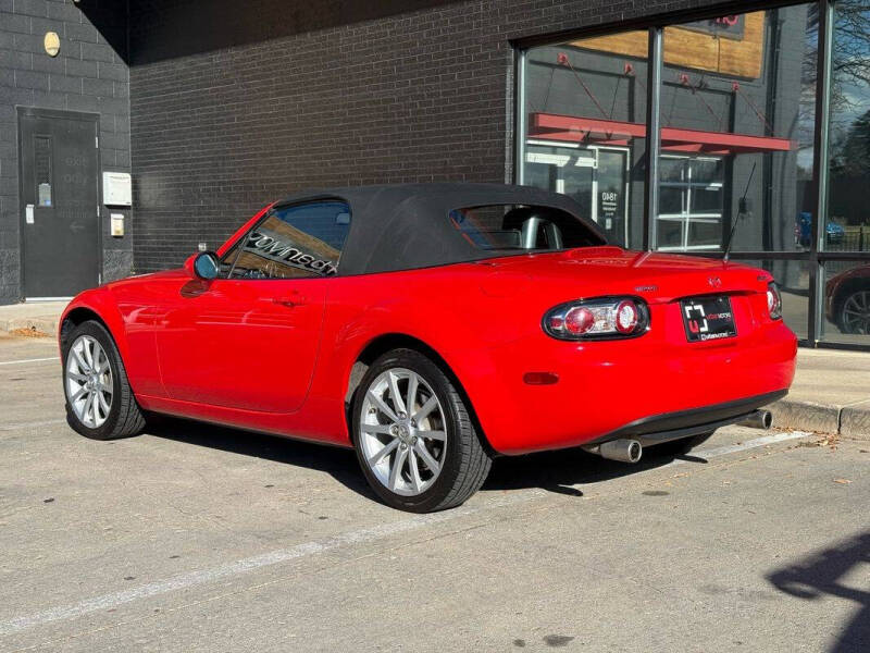 2006 Mazda MX-5 Miata Grand Touring
