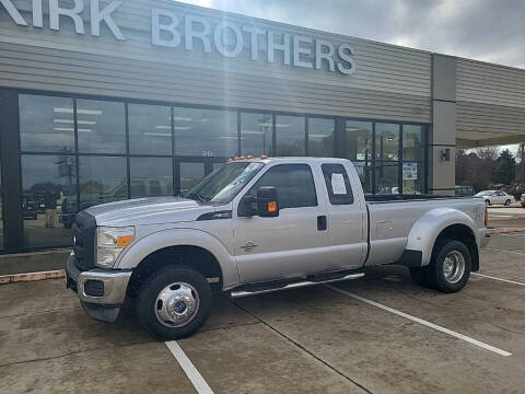 2014 Ford F-350 Super Duty