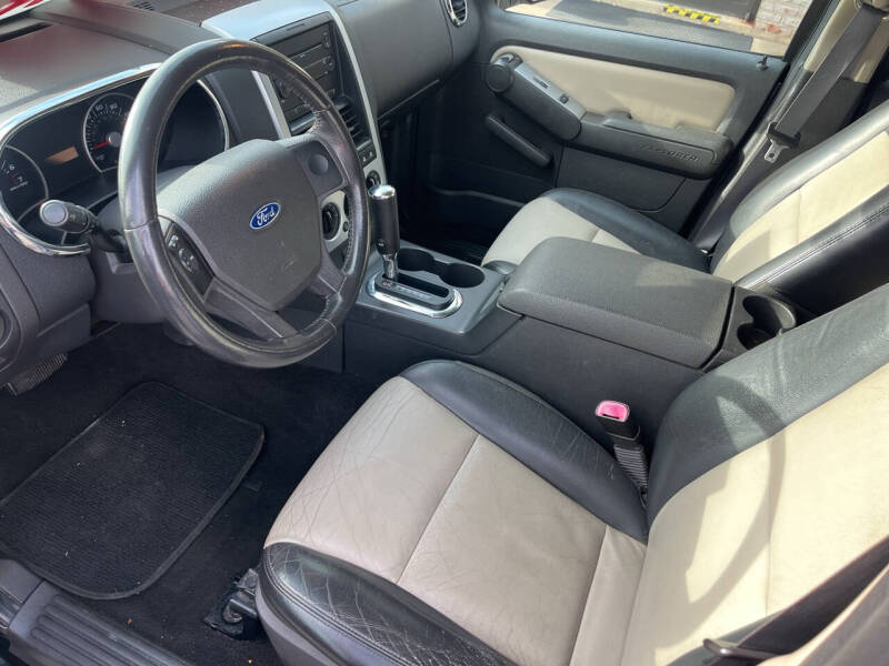 2007 Ford Explorer XLT