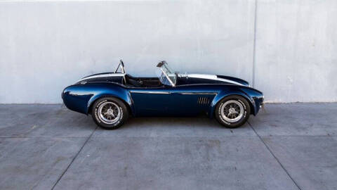 1965 Shelby Cobra