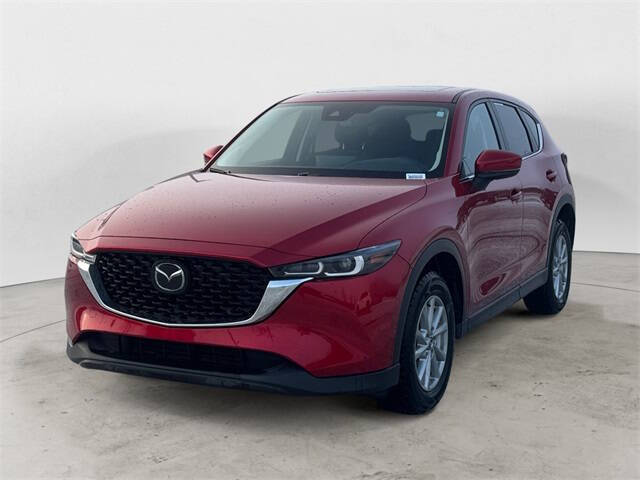 2023 Mazda CX-5 2.5 S Preferred