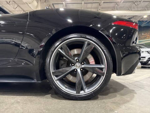 2014 Jaguar F-TYPE V8 S