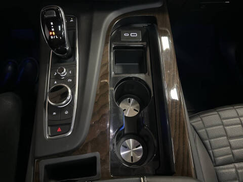 2024 Cadillac Escalade Sport Platinum