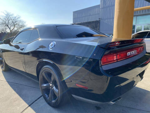 2013 Dodge Challenger R/T
