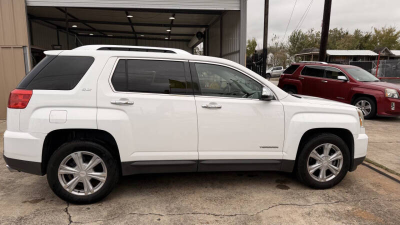 2016 GMC Terrain SLT