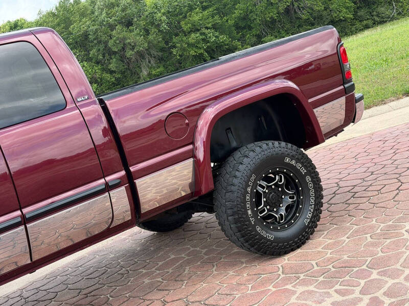 2000 Dodge Ram 2500 SLT