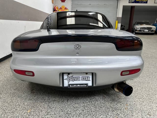 1993 Mazda RX-7 Turbo
