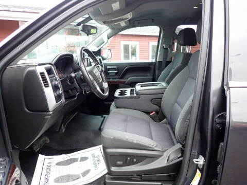 2015 GMC Sierra 1500 SLE