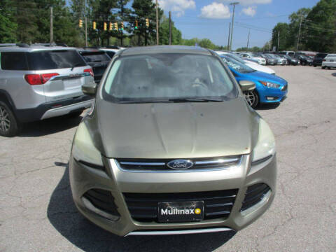 2013 Ford Escape SEL