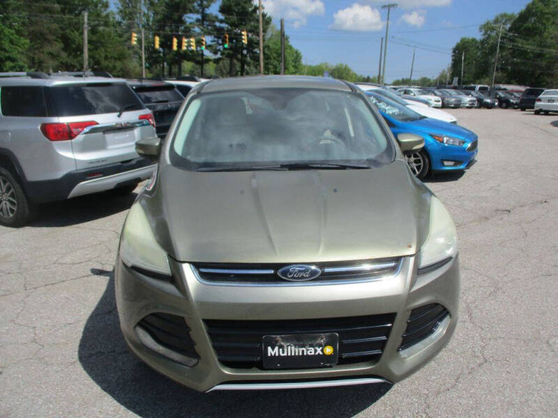 2013 Ford Escape SEL