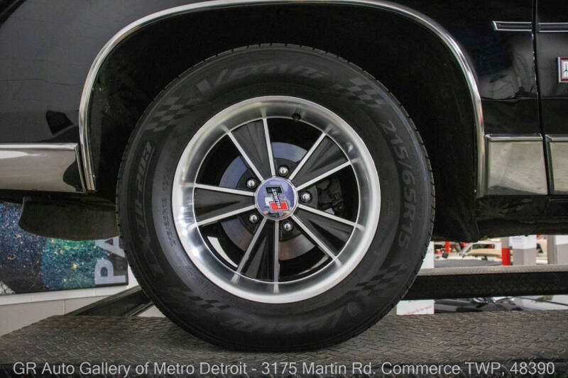 1984 Oldsmobile Cutlass Supreme Brougham