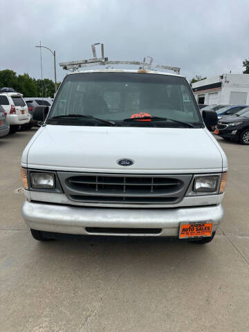 1998 Ford E-250
