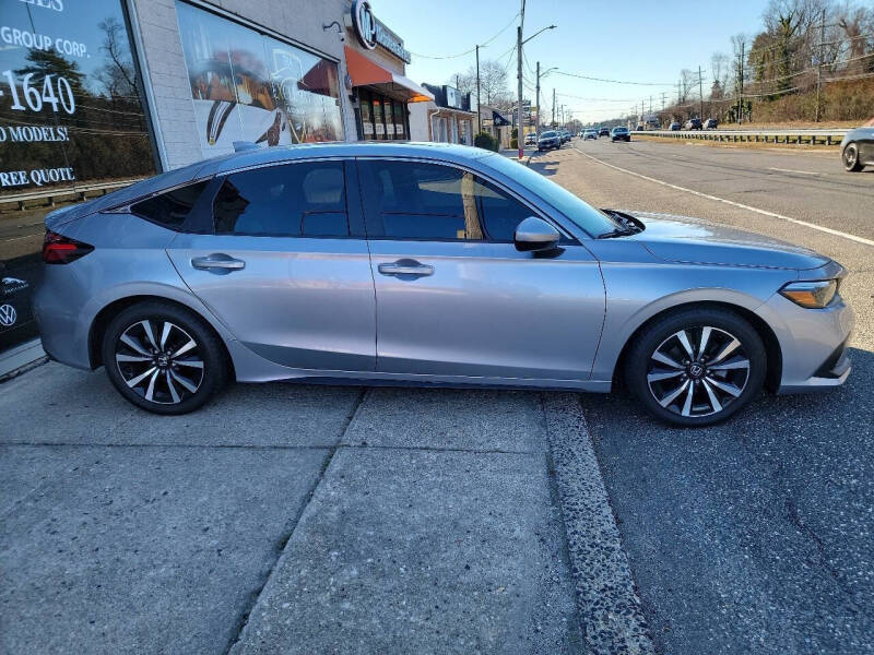 2023 Honda Civic EX-L