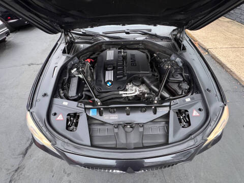 2011 BMW 7 Series 740i