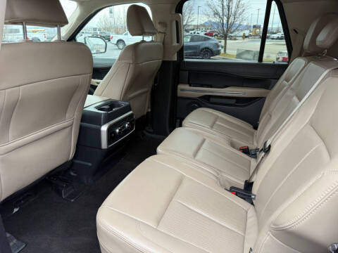 2023 Ford Expedition MAX XLT