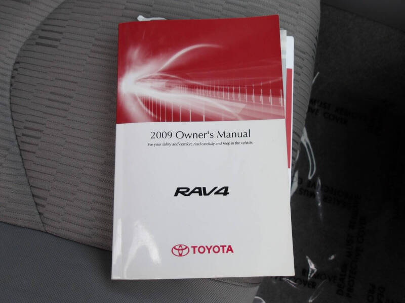 2009 Toyota RAV4