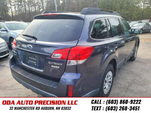 2011 Subaru Outback 2.5i