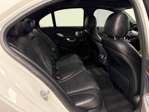 2018 Mercedes-Benz C-Class AMG C 43