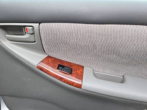 2007 Toyota Corolla LE