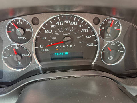 2023 Chevrolet Express 2500