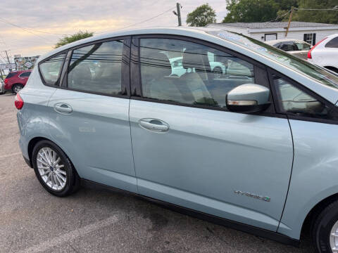 2013 Ford C-MAX Hybrid SE