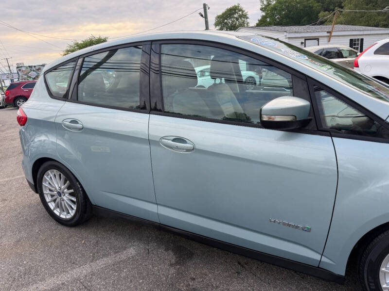 2013 Ford C-MAX Hybrid SE