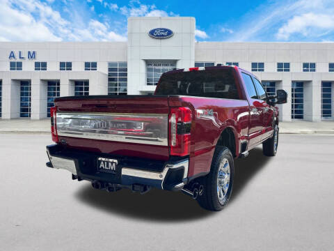 2026 Ford F-350 Super Duty