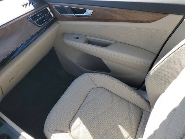 2026 Volkswagen Atlas SE