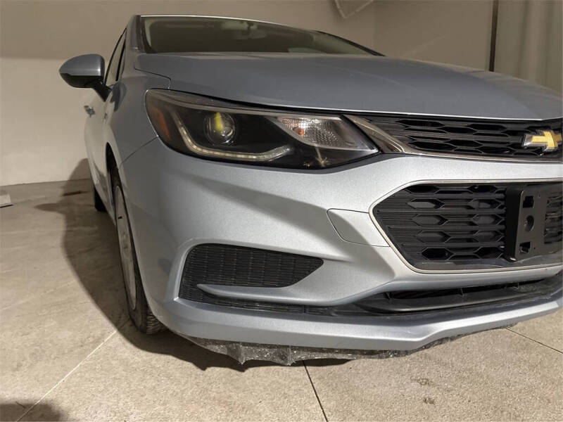 2017 Chevrolet Cruze LT Auto