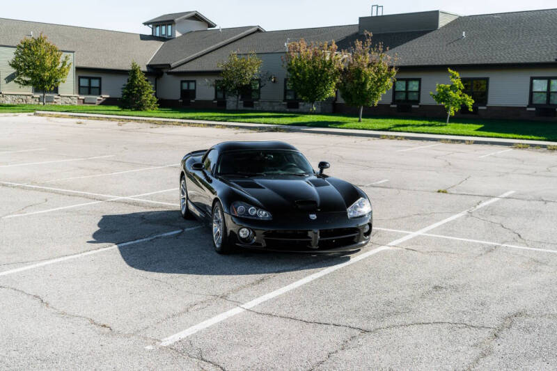 2006 Dodge Viper SRT-10