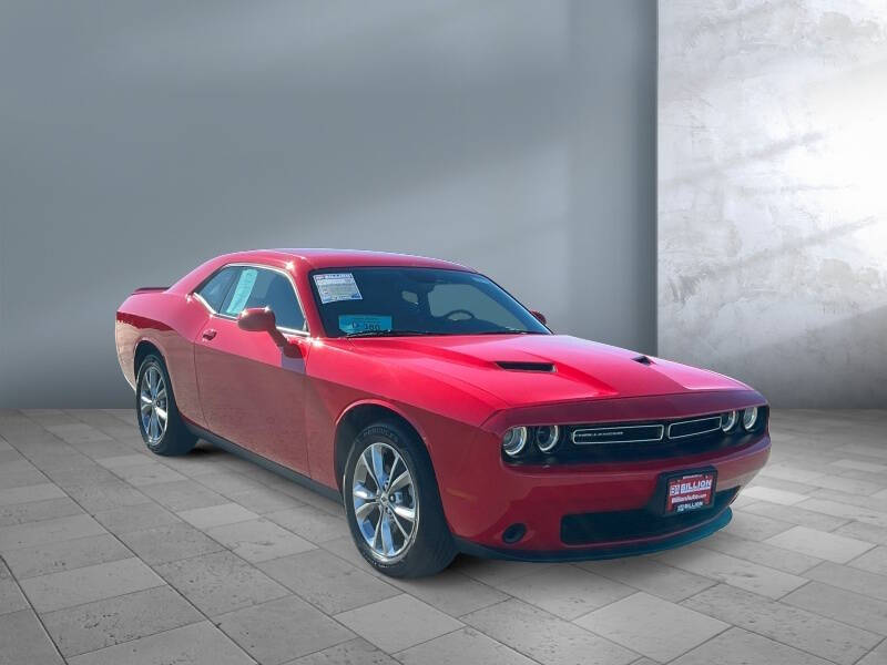 2021 Dodge Challenger SXT